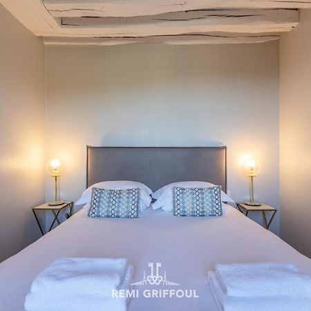 The Lighthouse Charming Apartment Beach & City Center 2-4 Pers Honfleur Exteriör bild