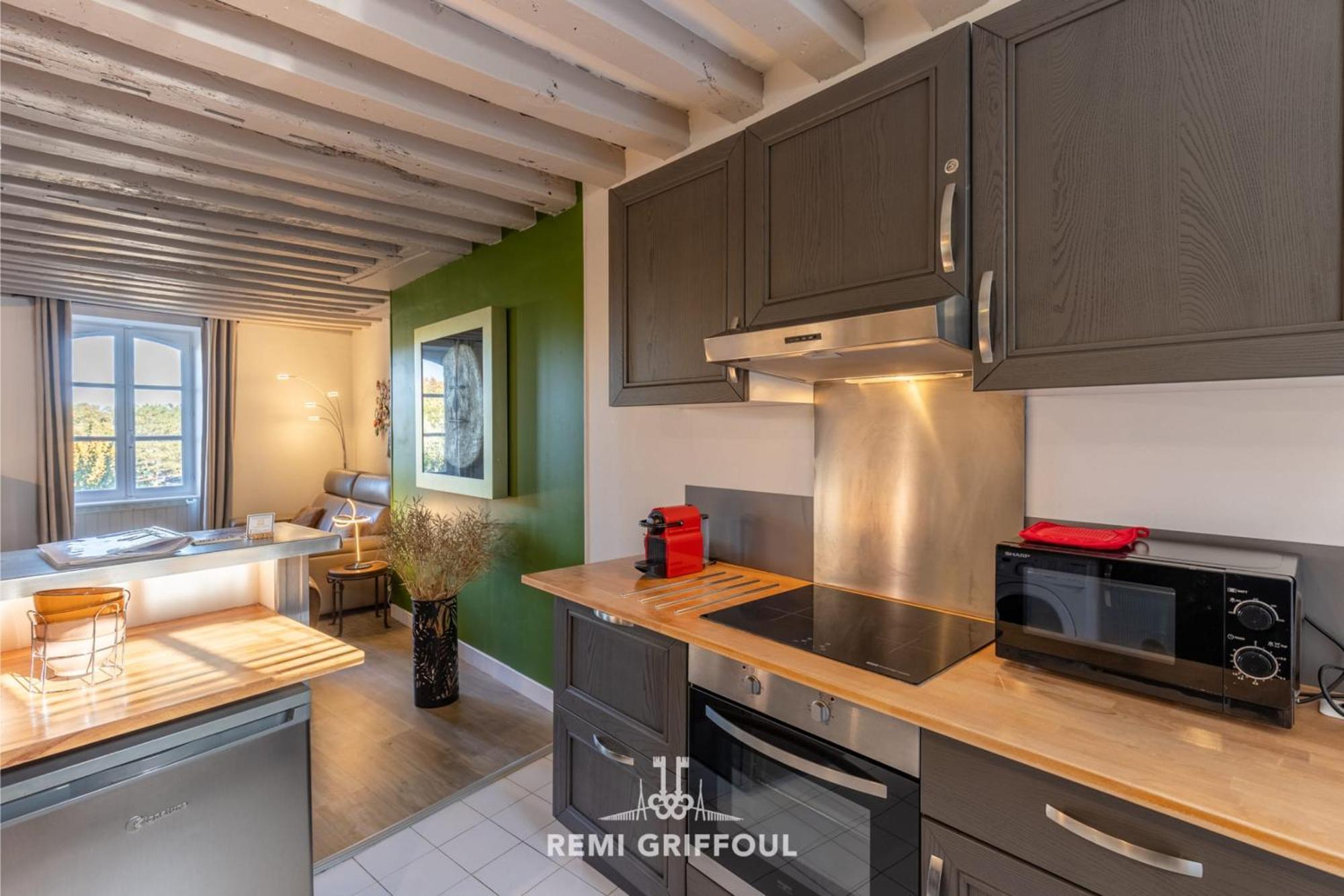The Lighthouse Charming Apartment Beach & City Center 2-4 Pers Honfleur Exteriör bild