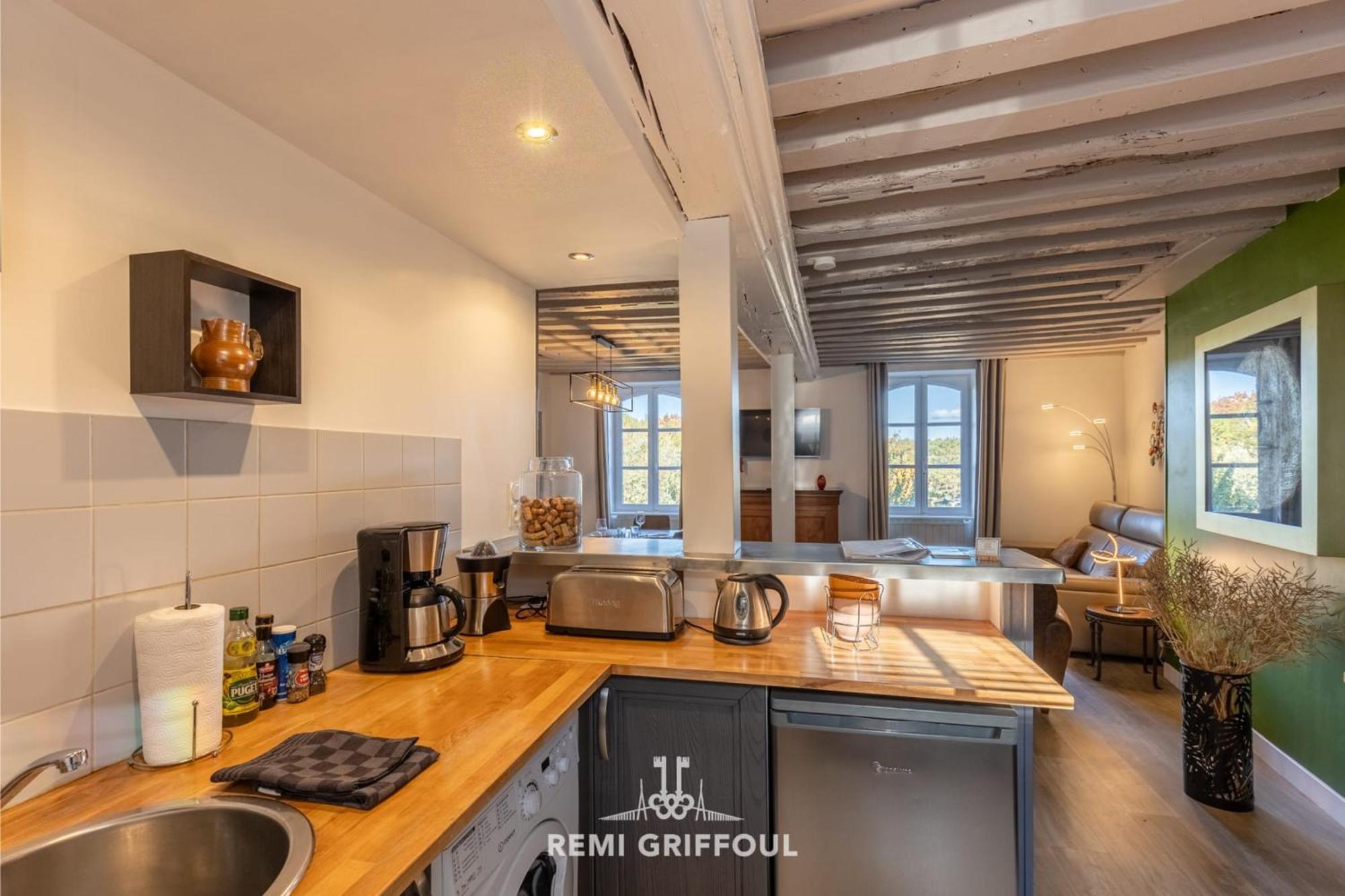 The Lighthouse Charming Apartment Beach & City Center 2-4 Pers Honfleur Exteriör bild
